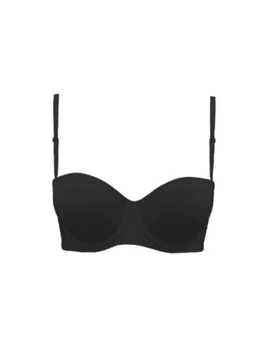 Wacoal Mood Lovable Bra IB 5712 BLACK 85C
