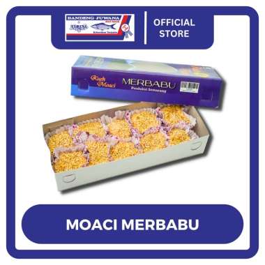 Kueh Moaci Merbabu Semarang Campur isi 16