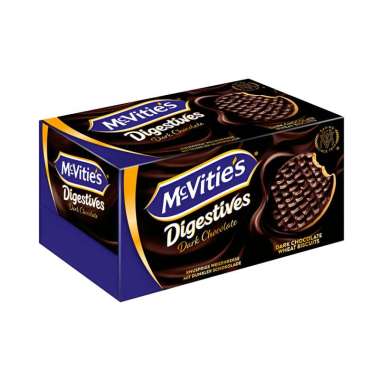 MC VITIES DIGESTIVE DARK CHOCO BISCUIT [200 G]