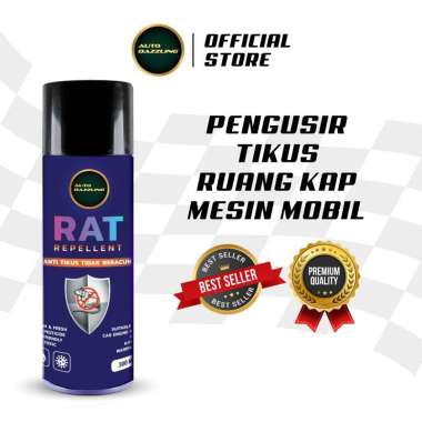 RAT REPELLENT ANTI TIKUS PENGUSIR TIKUS RUANG MESIN MOBIL RAT REPELLENT
