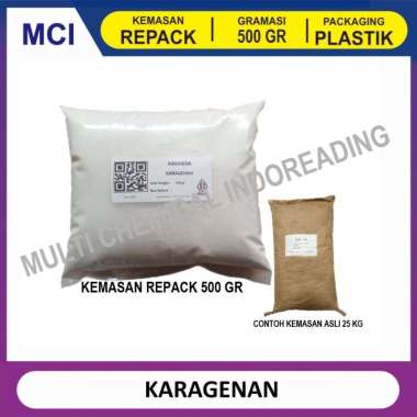 TEPUNG KARAGENAN PENGENYAL BAKSO || 500 gr