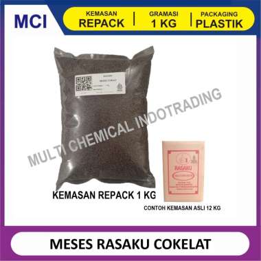 MEISES / MESES / SERES / CERES WARNA COKLAT || 1kg