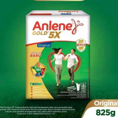 Anlene Gold Plus Susu High Calcium