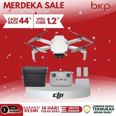 DJI Mini 2 SE / DJI Mini 4K (GL) Basic Drone Garansi Resmi BASIC