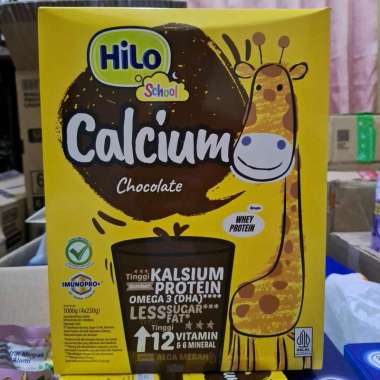 HiLo School 1000g Chocolate 1000 g