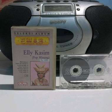 Kaset Pita Elly Kasim