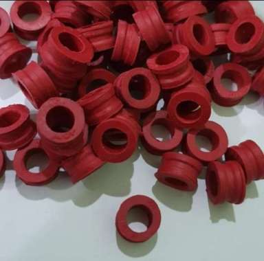 Seal Sil Karet Pengaman Tabung Gas LPG Elpiji SNI Anti Bocor Murah Semua Tabung 3kg 5,5kg 12kg