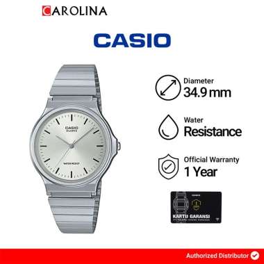 Jam Tangan Casio MQ-24D-7E Unisex