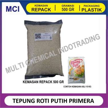TEPUNG ROTI / PANIR / PANKO WHITE