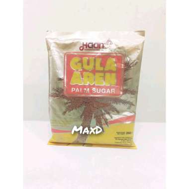 PALM SUGAR Gula Aren Haan 250 gr