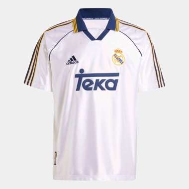 Jersey Original Real Madrid Home 1999/00 Reissue XL