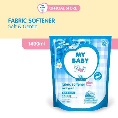 Surabaya - My Baby Softener Soft Gentle Refill [1400 mL]