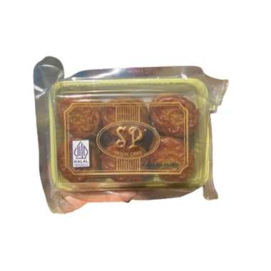 S P KUE CETAK KACANG HIJAU 12 PCS