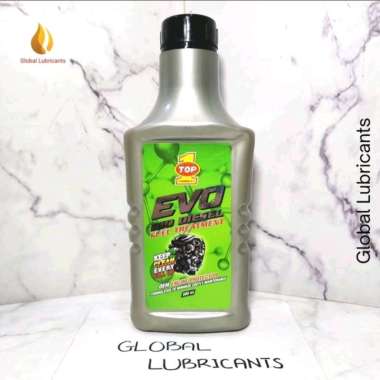 TOP1/ TOP 1 EVO Bio Diesel Fuel Treatment/ Additive/ Fuel System Cleaner 500mL (Aditif Bahan Bakar B