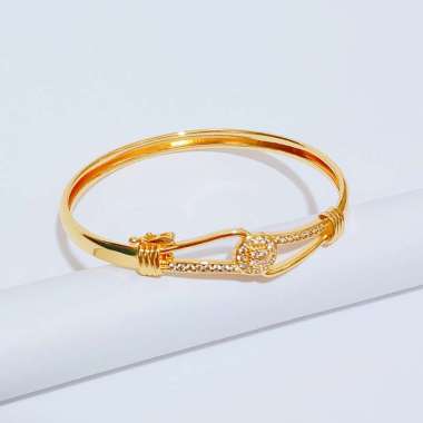 GBD08 Grosir Gelang Bangle Permata Gelang Kolong
