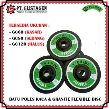 Batu / Mata Flexible Bilima GC80