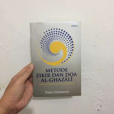 Buku - Metode Zikir dan Doa al-Ghazali by Kojiro Nakamura
