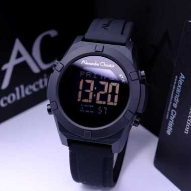 Jam Tangan Pria Alexander Christie Original/Jam Tangan Alexandre Christie Pria/Jam Alexandre Christi