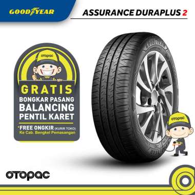 Ban mobil 185/70 R14 Goodyear Duraplus 2