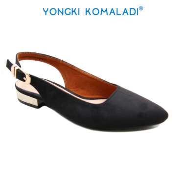 Yongki Komaladi ABIGAIL - ZELO550-19 BLACK 35 HITAM