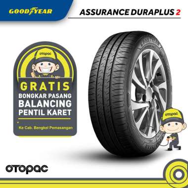 Ban mobil 175/65 R14 Goodyear Duraplus 2