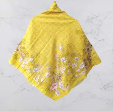 VC Jilbab Kerudung Khimar Hijab Motif Voal Premium Segiempat Jumbo 130 VM3