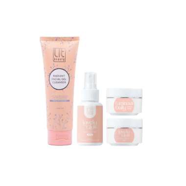 Lit Beauty Basic Glow Kit