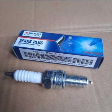 Busi Motor MR8E-9 Suzuki Fu Injeksi Satria Fu Fi GSX-S150 GSX-R150 Original SGP