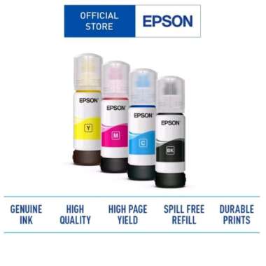 Tinta Epson 003 Original Cyan