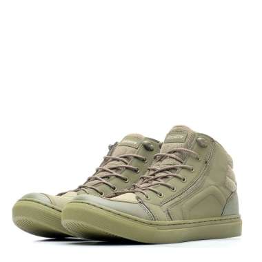 EIGER GAEA MID CUT SHOES GREY 42 Olive