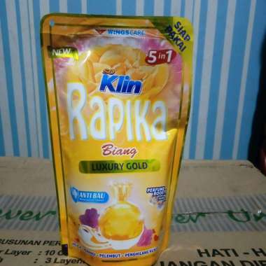 RAPIKA REFILL Gold