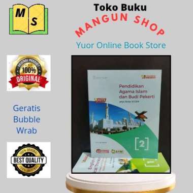 Buku PAI Pendidikan Agama Islam Kelas XI.11 SMA Kurikulum Merdeka Platinum