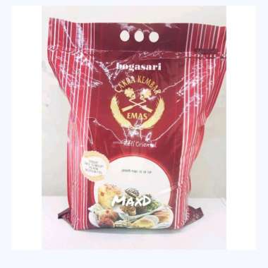 Tepung Premiks Roti Oriental Cakra Kembar Emas Repack 1 Kg