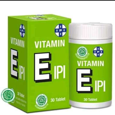 VITAMIN IPI ISI 45 tabs Vitamin IPI B1 vitamin e