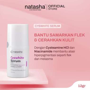 Natasha Cyswhite Serum