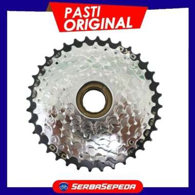 Oxo Sprocket Freewheel 7 / 8 / 9 Speed 9 Speed 13-36T