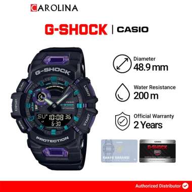 Jam Tangan Pria CASIO G-SHOCK G-SQUAD GBA-900-1A6 [ Jakarta ]
