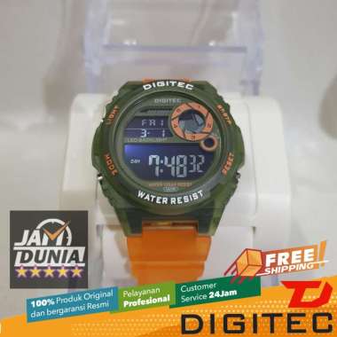 JAM TANGAN DIGITEC ORIGINAL - JAM DIGITEC BDG7090T GO DIGITEC BDG7090 JAM DIGITEC 7090 JAM TANGAN WA
