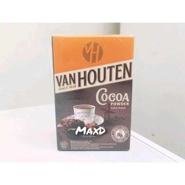 VAN HOUTEN Cocoa Powder/ Cokelat Bubuk 40 gr