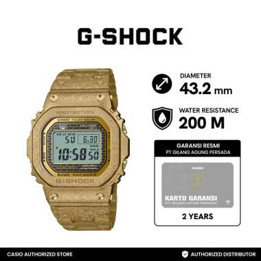 Jam tangan Pria G-SHOCK GMW-B5000PG-9DR