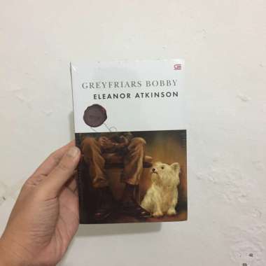 Novel - Greyfriars Bobby by Eleanor Atkinson