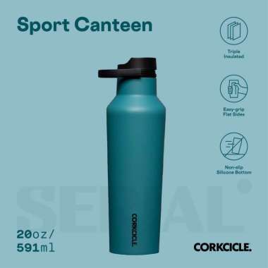 CORKCICLE® Sport Canteen 20oz - Reef