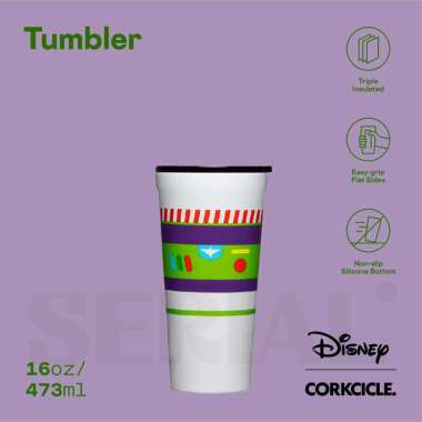 CORKCICLE® Tumbler 16oz - Buzz Lightyear