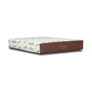 Elephant Kasur Latex Orthopedic Crystal 120 x 200