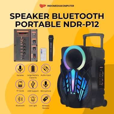 SPEAKER UNTUK SEMINAR SPEAKER NDR P12