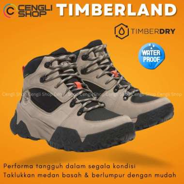 TM56 SEPATU BOOT PRIA TIMBERLAND ORIGINAL KULIT ASLI ORI/TIMBERLAND MEN CASUAL BOOTS SHOES