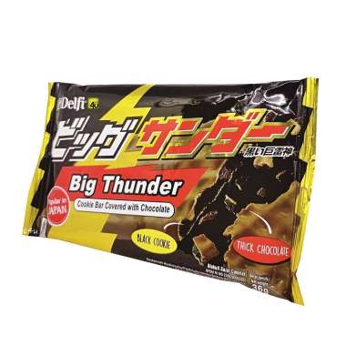 Promo Harga Delfi Thunder Big 36 gr - Blibli
