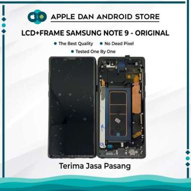 LCD SAMSUNG NOTE 9 ORIGINAL N960 OLED