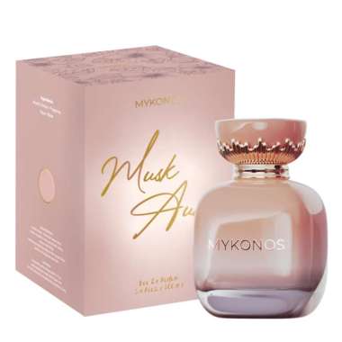 MYKONOS - Parfum EDP 100ml - Perfume Aura Musk