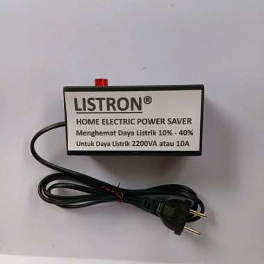 Penghemat Daya Listrik-Power Factor Saver Original 900 VA